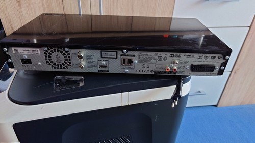 Panasonic dmr bct850eg - panasonic, 3d