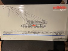 Märklin 49950 Kranzug H0
