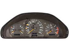 Mercedes w202 kombiinstrument - w202,