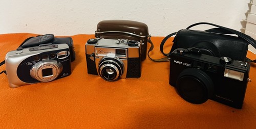 Kamera sammlung vintage analog - sammlung-vintage,