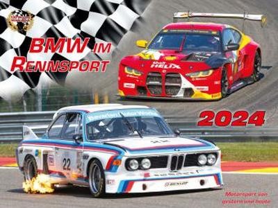 Bmw rennsport kalender 2024 - im,