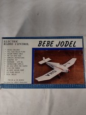 Easy Built Models Bebe Jodel