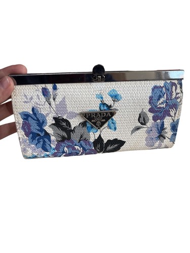 Prada milano clutch - milano,