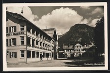 Ansichtskarte Oberstdorf /