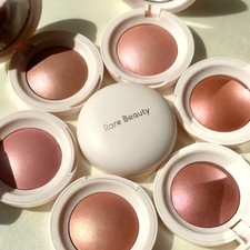 Make-up Set Puder Highlighter