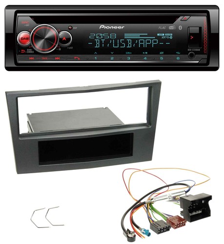 Pioneer mp3 dab bluetooth - pioneer,