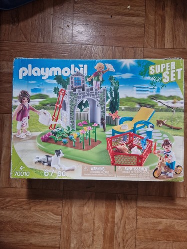 Playmobil 70010 superset - playmobil,