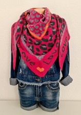 Blogger XXL Dreieckstuch Tuch