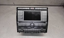 Volkswagen Phaeton 2005 Radio