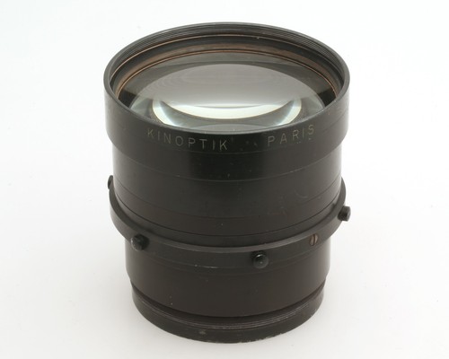 Kinoptik paris 5 focal - f:3,5,