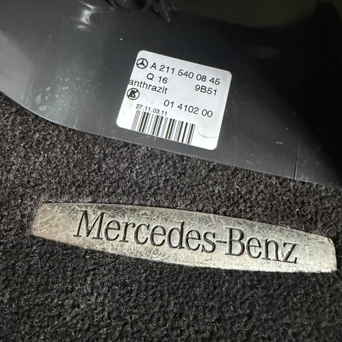 Mercedes w211 s211 - w211,