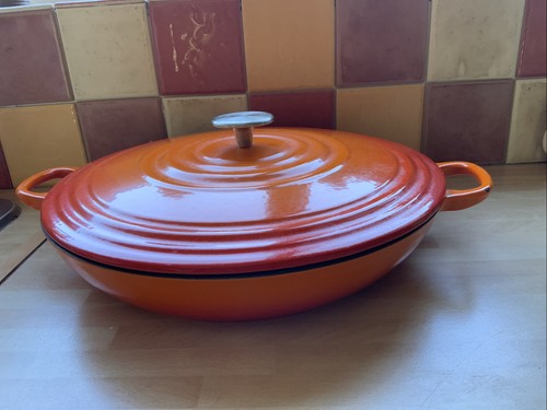 Gusseisen creuset style - gusseisen, "style"