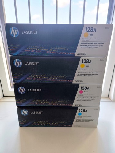 Original 128a toner - original, für