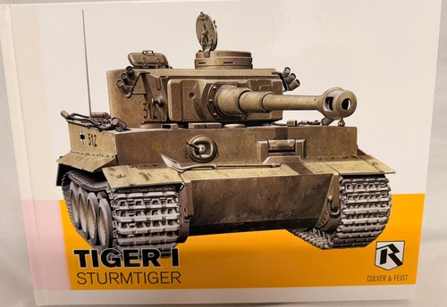 Buch tiger sturmtiger - buch:,