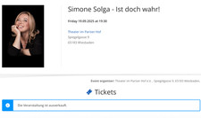 Angebot nicht mehr gültig