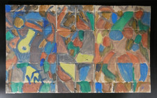 Gemälde Miklos Nemeth Ungarn