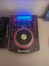 Numark NDX 400 Professional Tabletop DJ USB CD/MP3-PLAYER