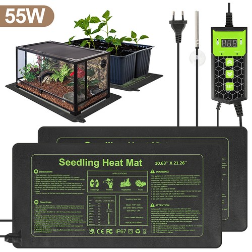 Heizmatte steuern terrarium - heizmatte,