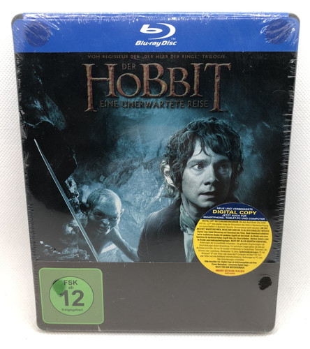 Der hobbit eine unerwartete - der,