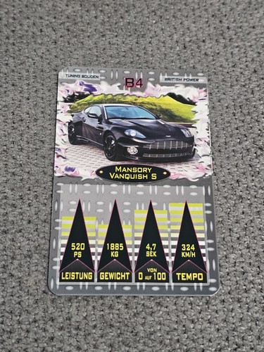 Mansory vaquish tuning - mansory,