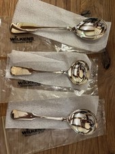 Silber 800er Spaten Wilkens-