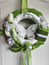 Türkranz Frühlingskranz