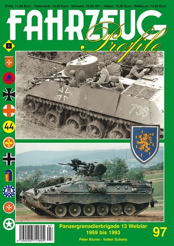 Fahrzeug profile - fahrzeug, 97