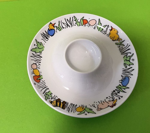 Eierbecher eierschale mit - eierbecher,