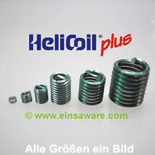 Helicoil, Heli-Coil Nachfüllpackung M6, verschiedene Längen