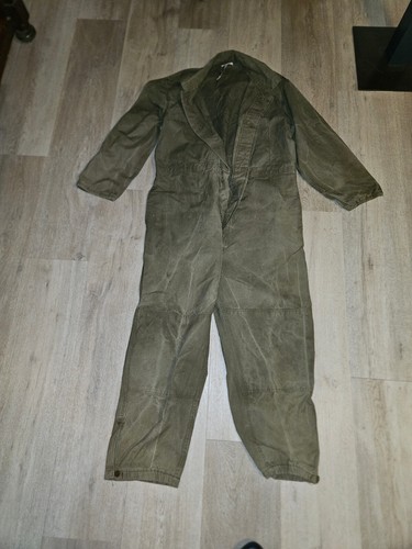 Original nva panzerkombi - original, panzerkombi,