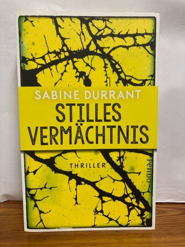 Stilles vermächtnis thriller - vermächtnis:,