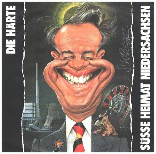 Die härte süße heimat - die,