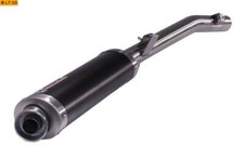 Mivv Sport-Line Oval Carbon Schalldämpfer Slip on für SUZUKI GSF 600 BANDIT Bj.