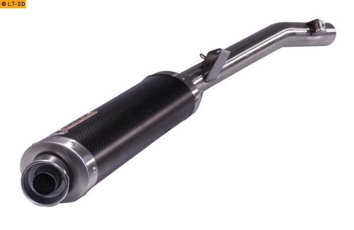 Mivv sport line - oval, carbon