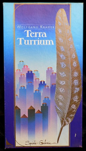 Terra turrium wolfgang kramer - terra,