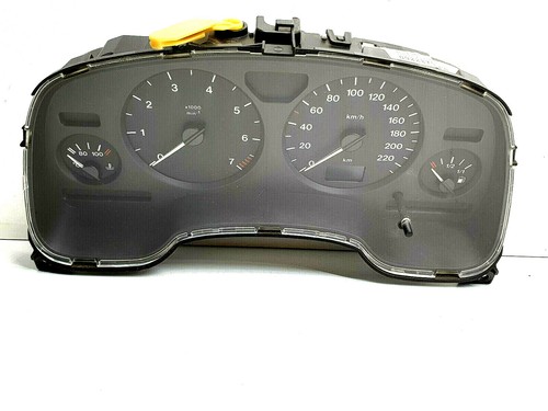 Opel astra tacho tachometer - opel,