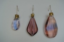 3 Anhänger aus Swarovski