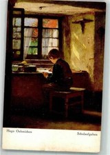 39874181 - sign. Oehmichen Hugo Schulaufgaben A.R. u. C.i.B. No. 28 Kind