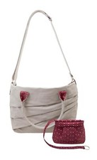 Handtasche Umhängetasche zwei