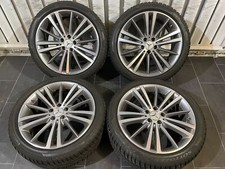 Mercedes CLS W257 C257 Winterkompletträder 245/40 R19 DOT4518/3622/6,5-7 mm