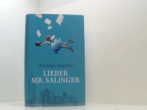 Lieber salinger joanna - lieber,