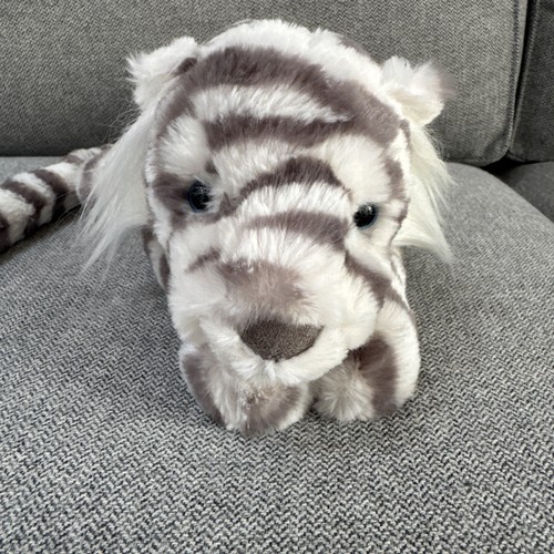 Jellycat little sacha - little, snow