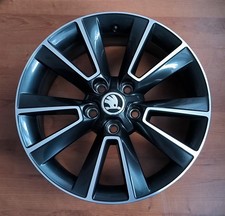 1x Original Skoda Yeti 17 Zoll