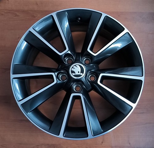 Original skoda yeti - original, 17