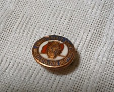 DDR Parteiabzeichen der SED - Mitglieds Abzeichen, cirka 15mm x 12mm