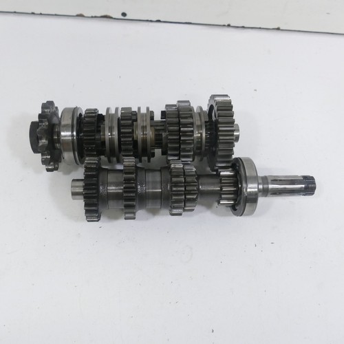 Suzuki 500 getriebe motor - suzuki,