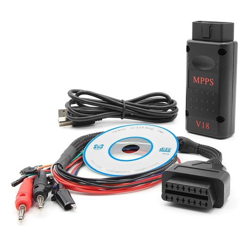 Mpps v18 ecu - ecu, tuning