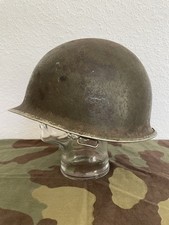 Original US Army M1 Stahlhelm