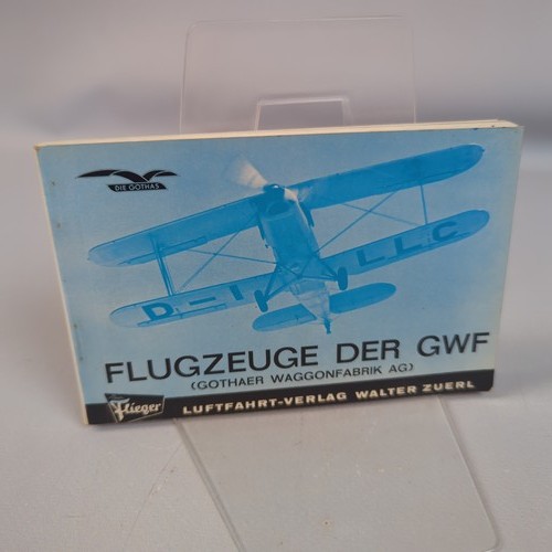 Flugzeuge der gwf gothaer - der,