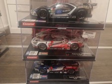 Carrera digital 124 3x Ford GT Race Car No 66, No 66, No 67 Neu/ovp 